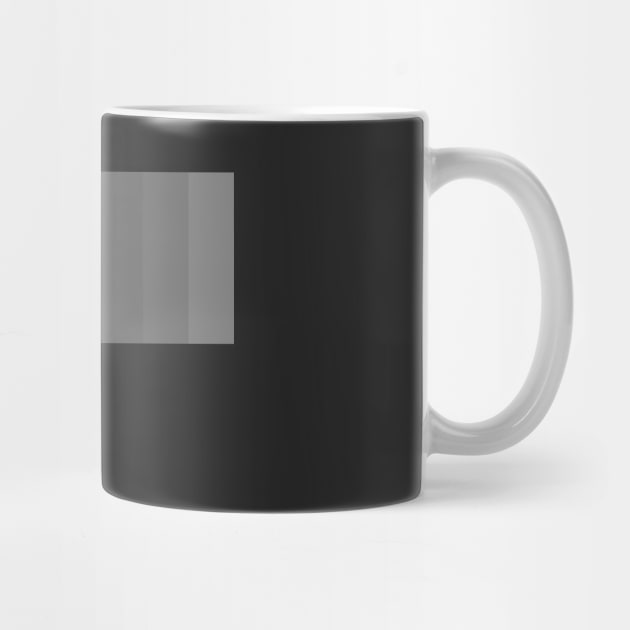 Minimalist Fading Charcoal Gradient by nostrobe